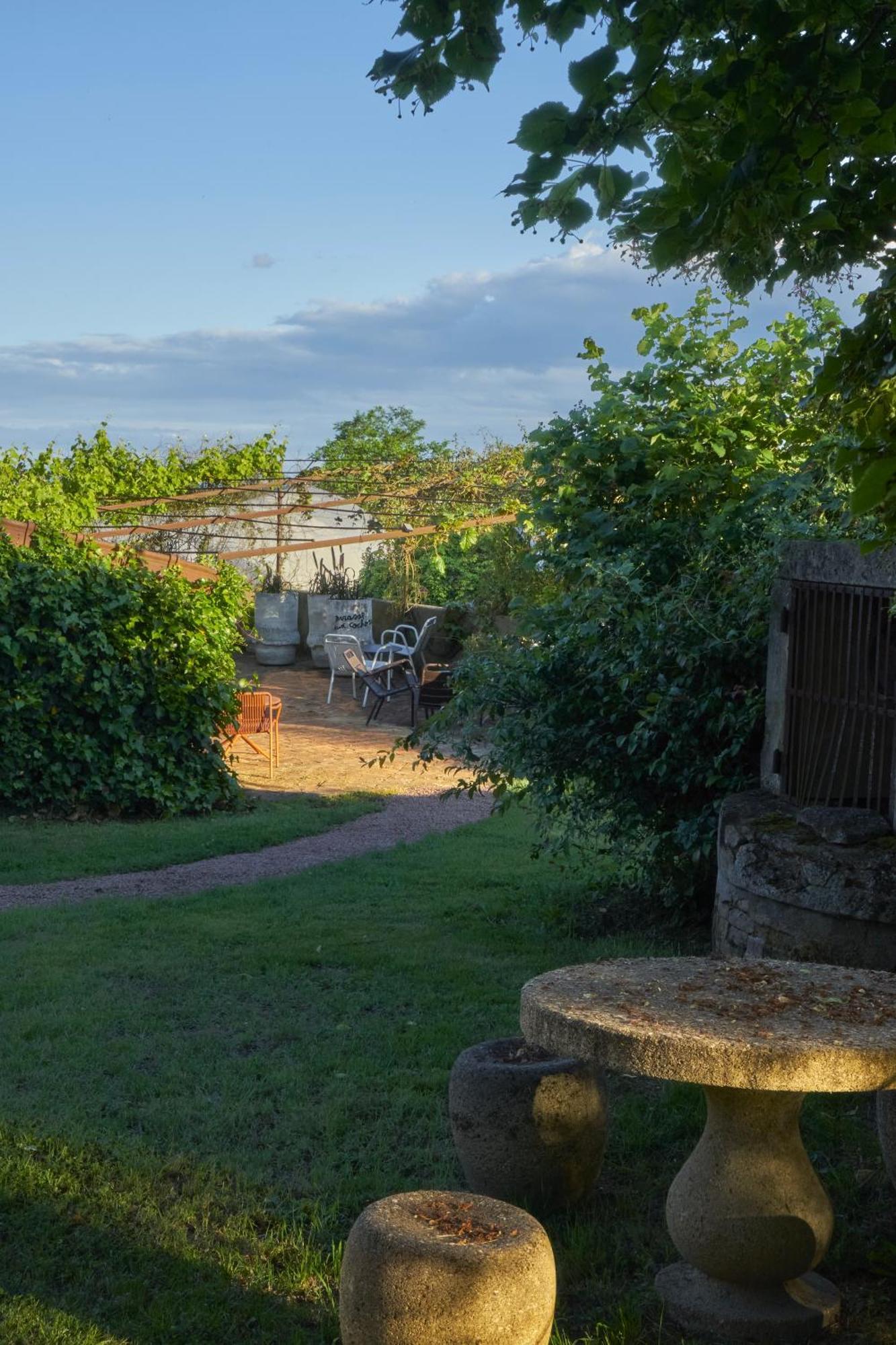 Iguerande La Colline Du Colombier酒店 外观 照片