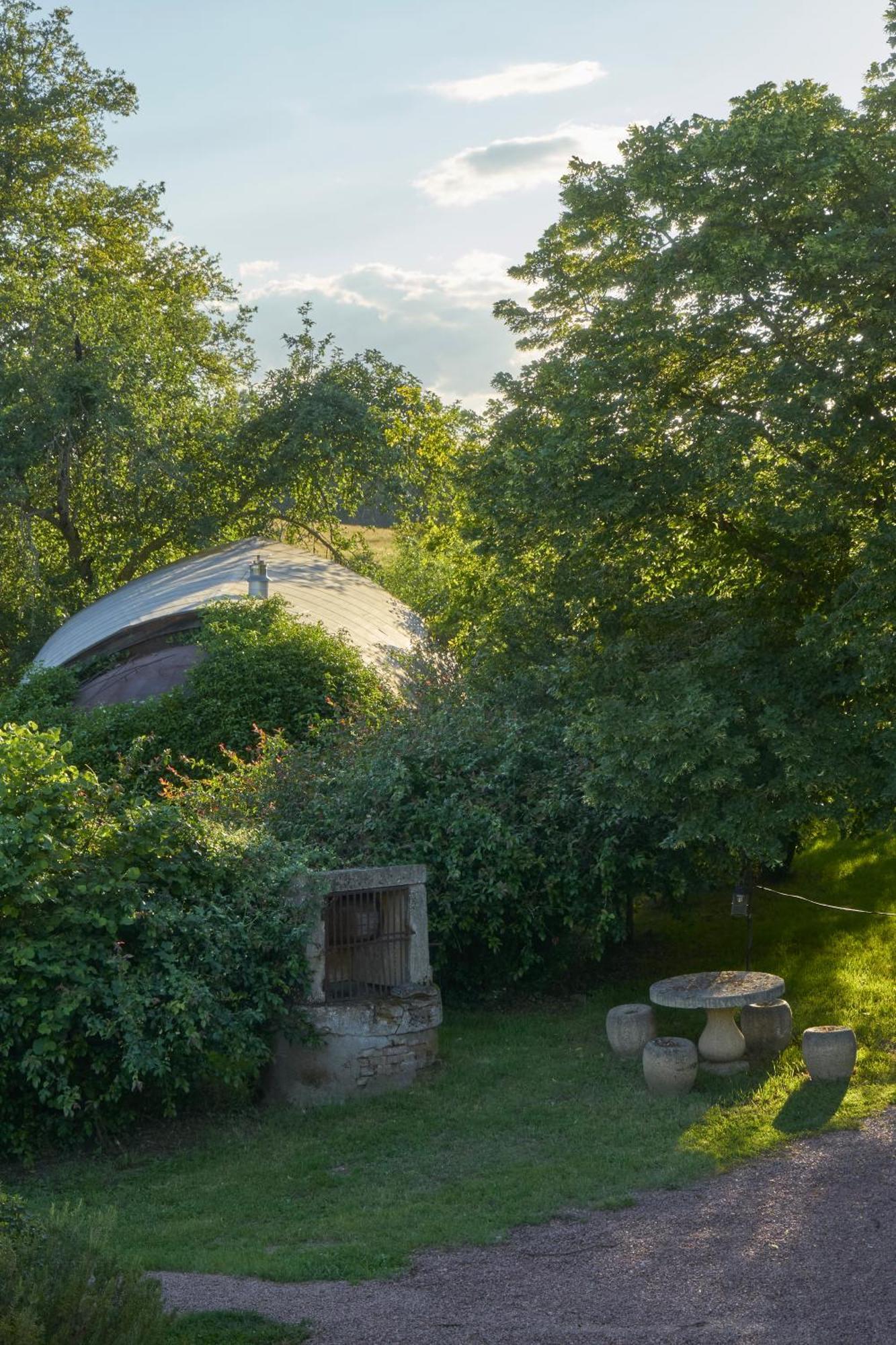 Iguerande La Colline Du Colombier酒店 外观 照片