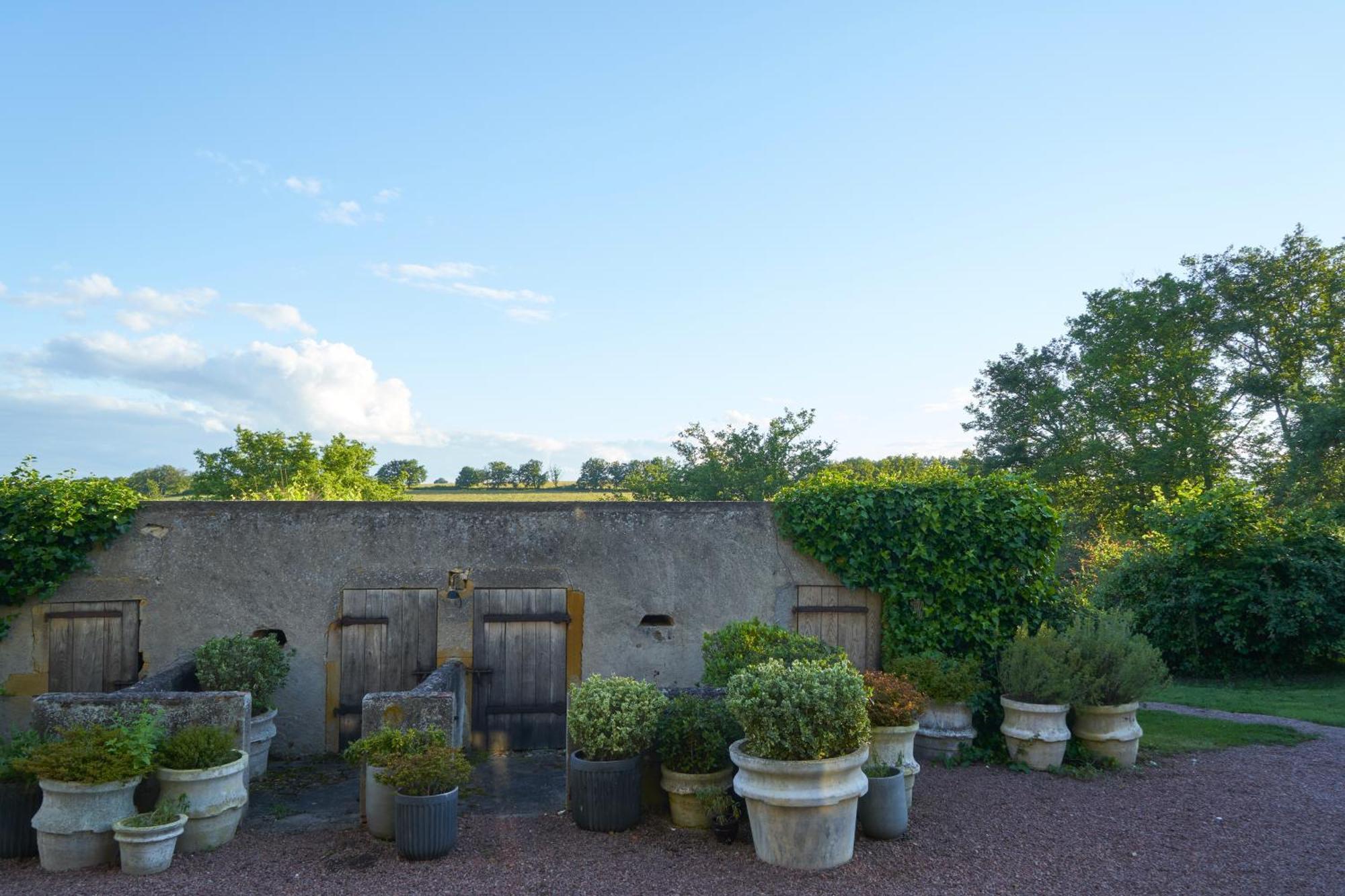 Iguerande La Colline Du Colombier酒店 外观 照片