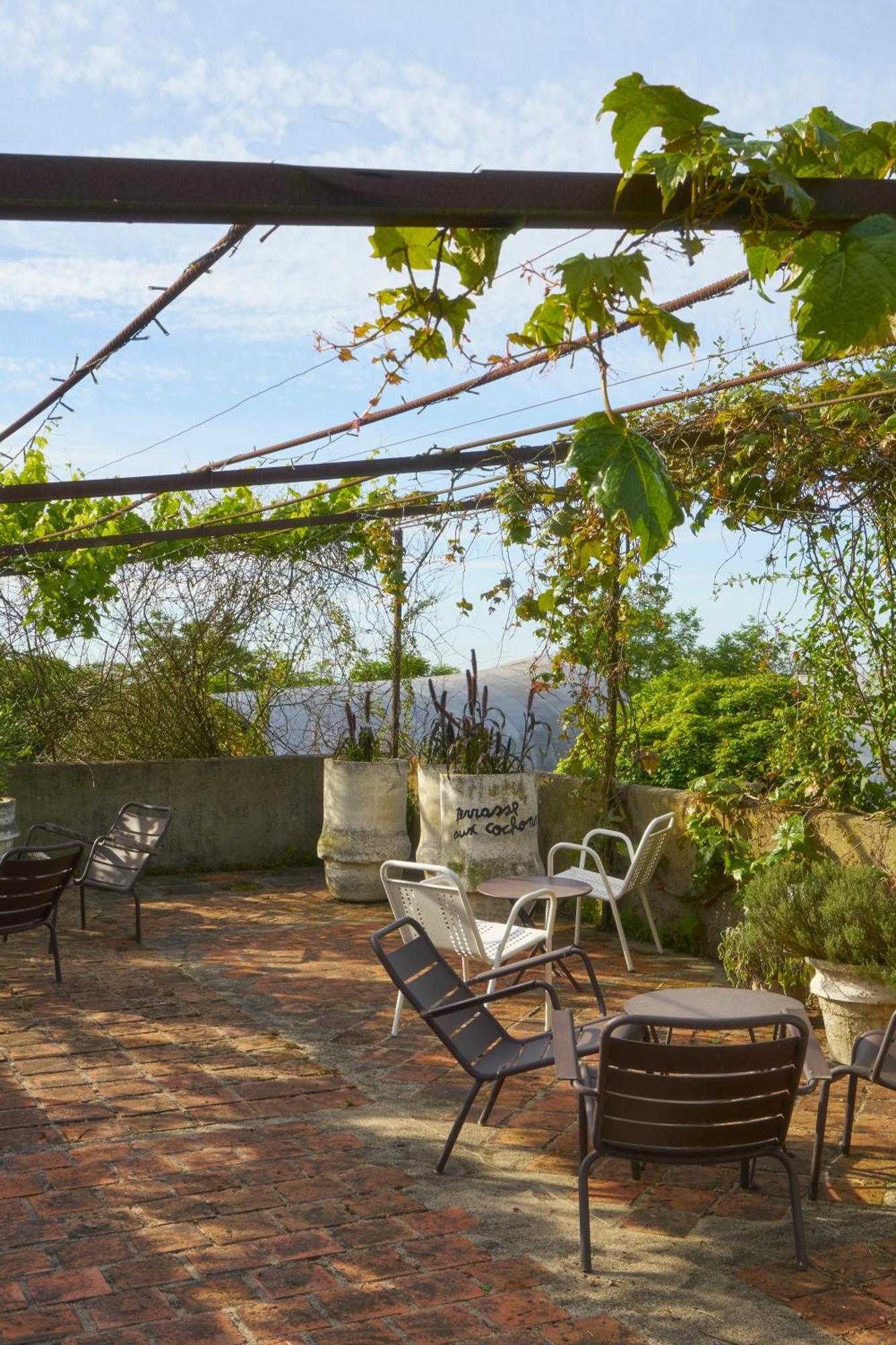 Iguerande La Colline Du Colombier酒店 外观 照片