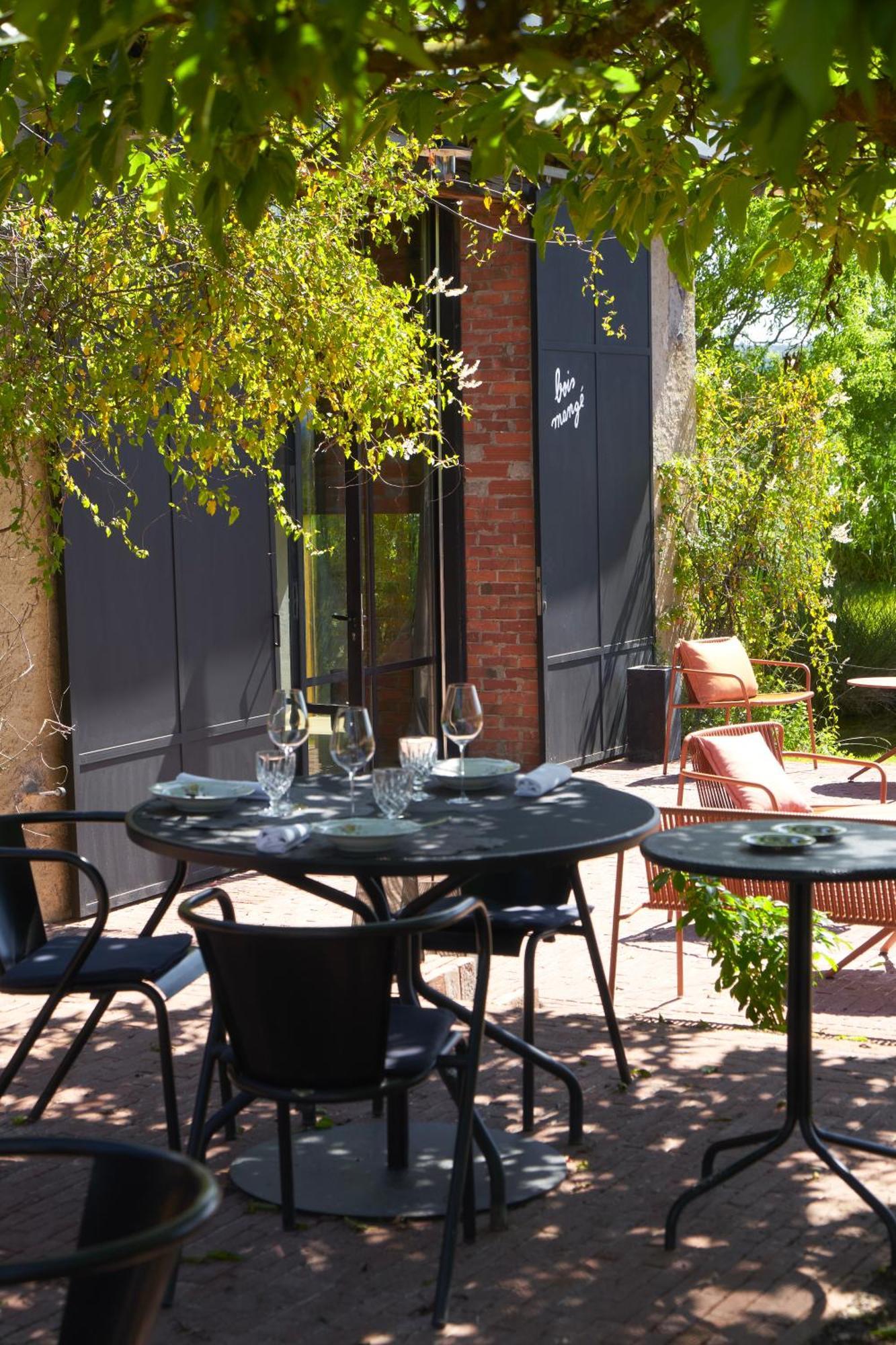 Iguerande La Colline Du Colombier酒店 外观 照片